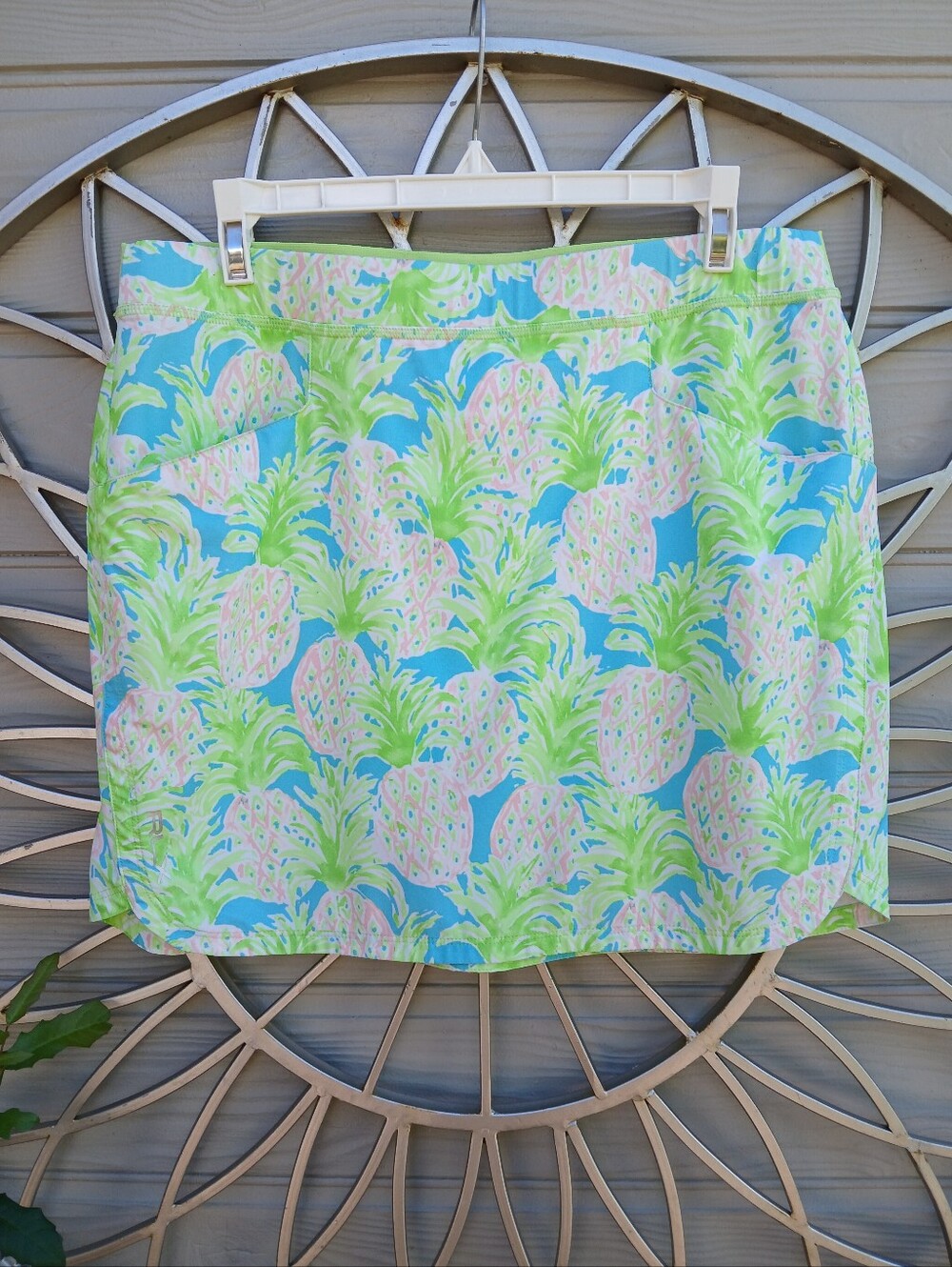 RLX Pineapple Print Skort